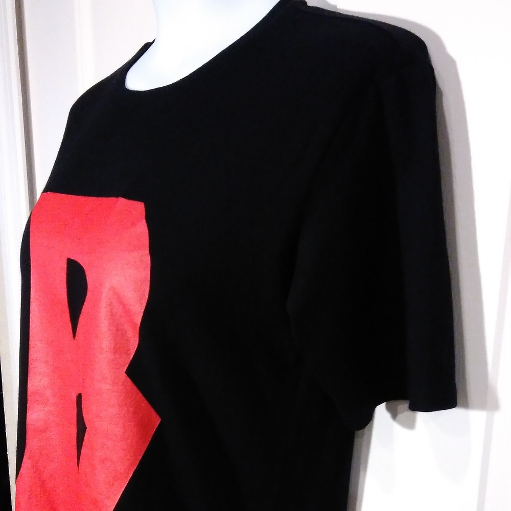 OFFICIAL JUSTIN BIEBER CONCERT TOUR TEE